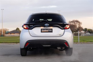 2021 Toyota Yaris - Thumbnail