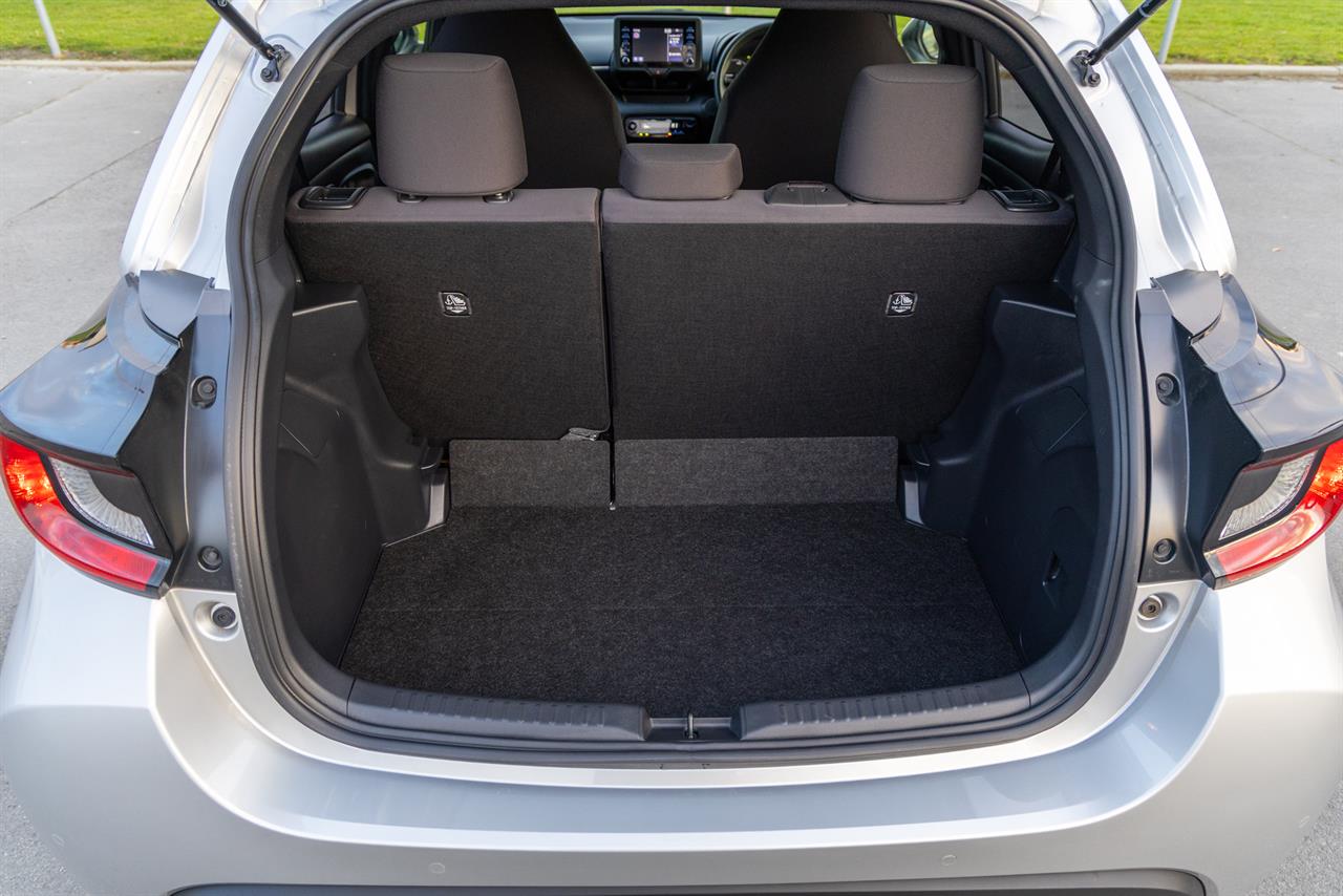 2021 Toyota Yaris