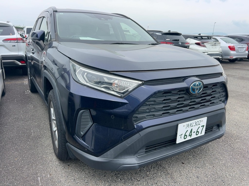 2019 Toyota RAV4