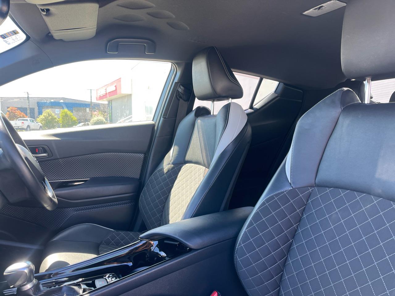 2019 Toyota C-HR