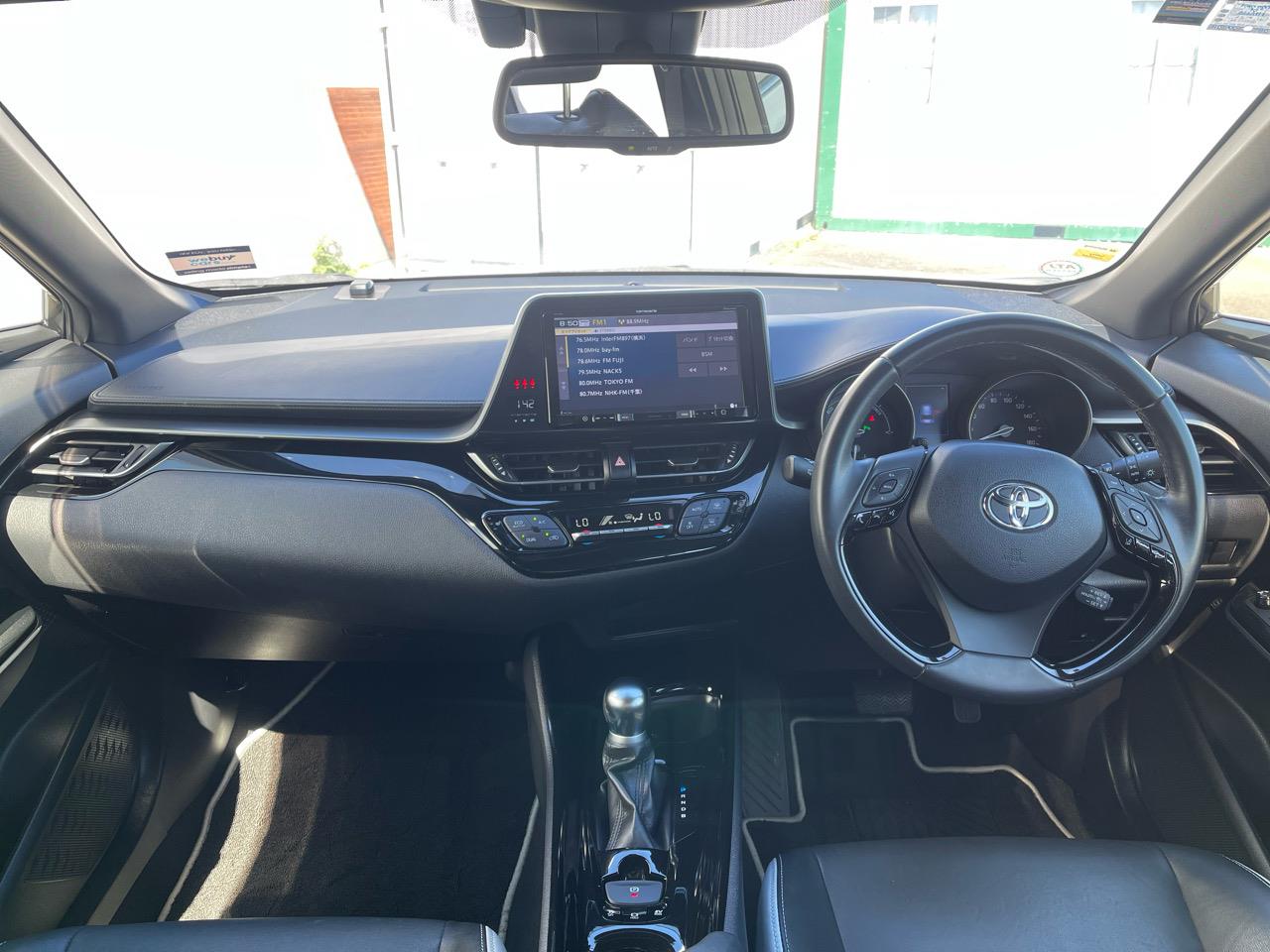 2019 Toyota C-HR