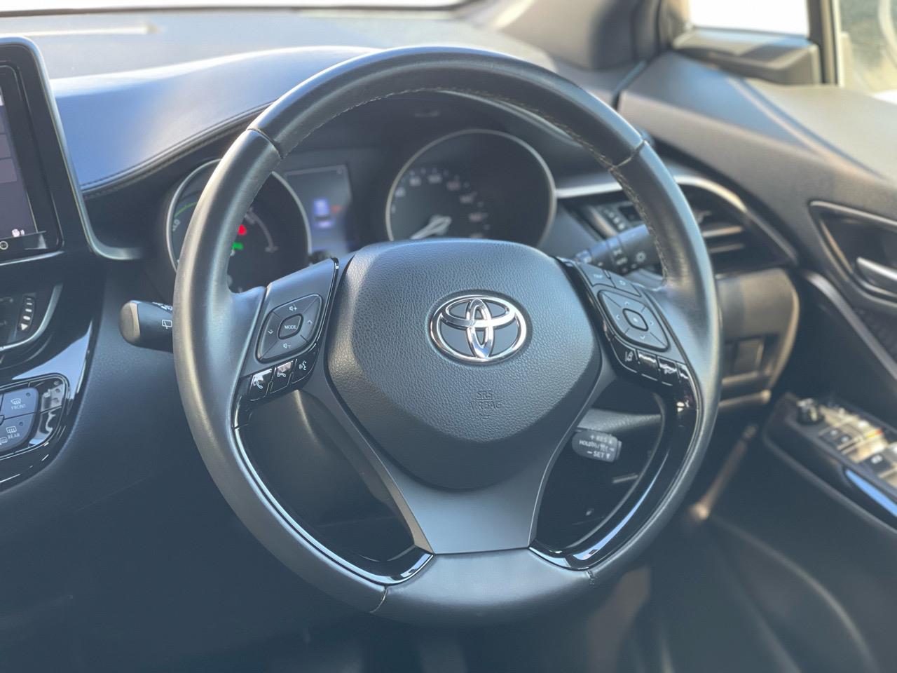 2019 Toyota C-HR