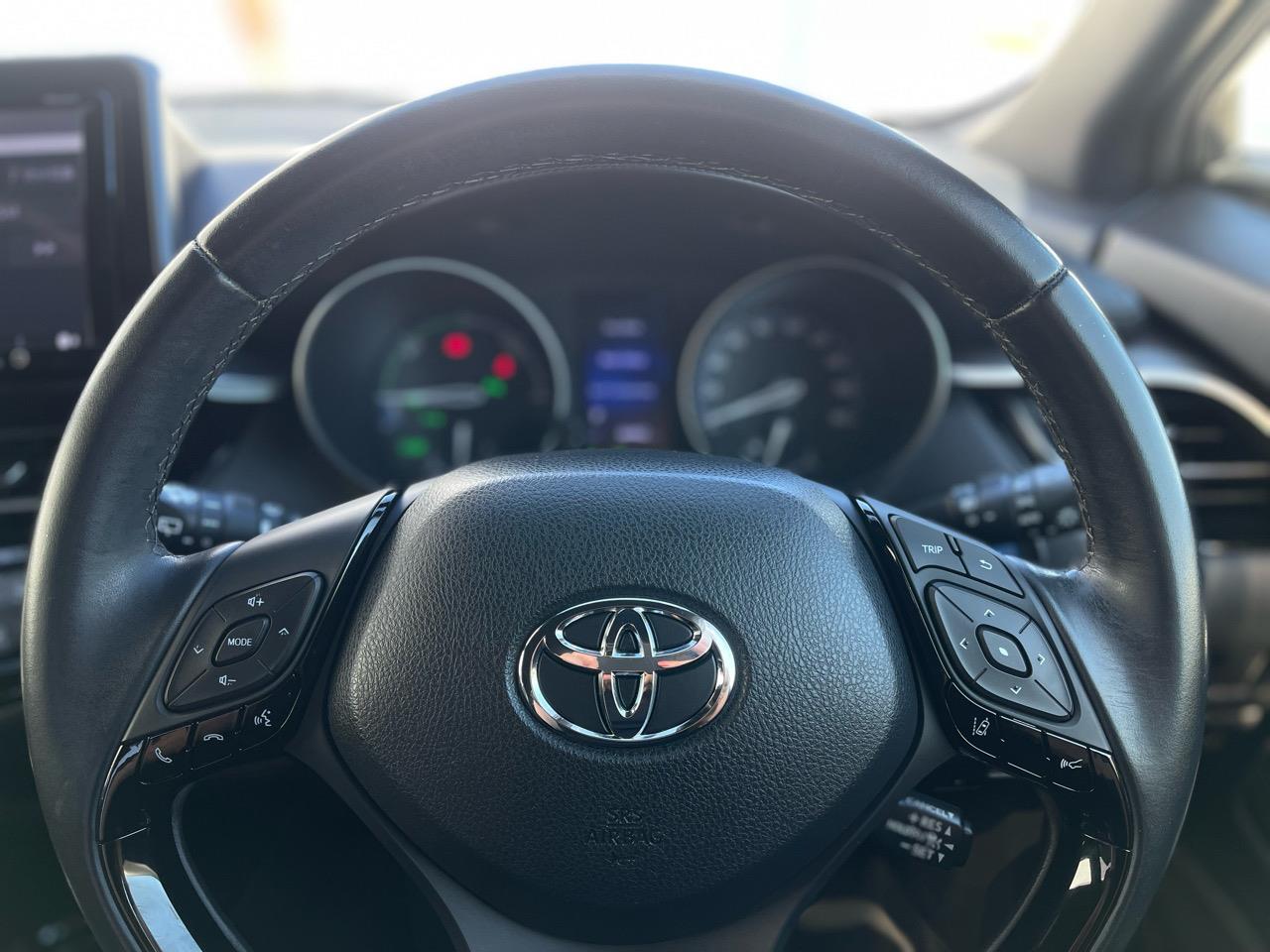 2019 Toyota C-HR