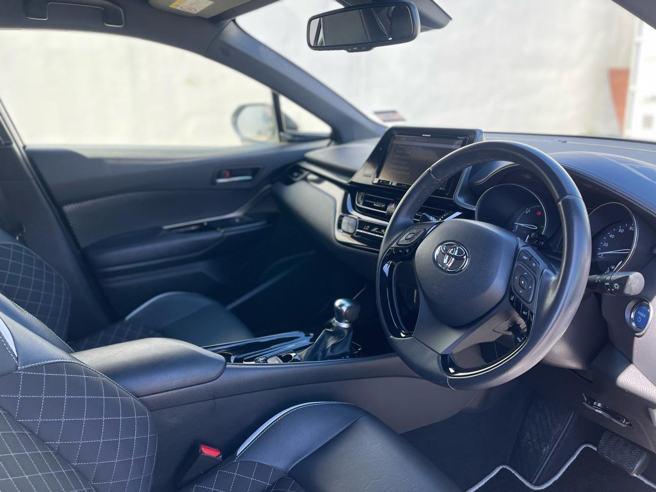 2019 Toyota C-HR