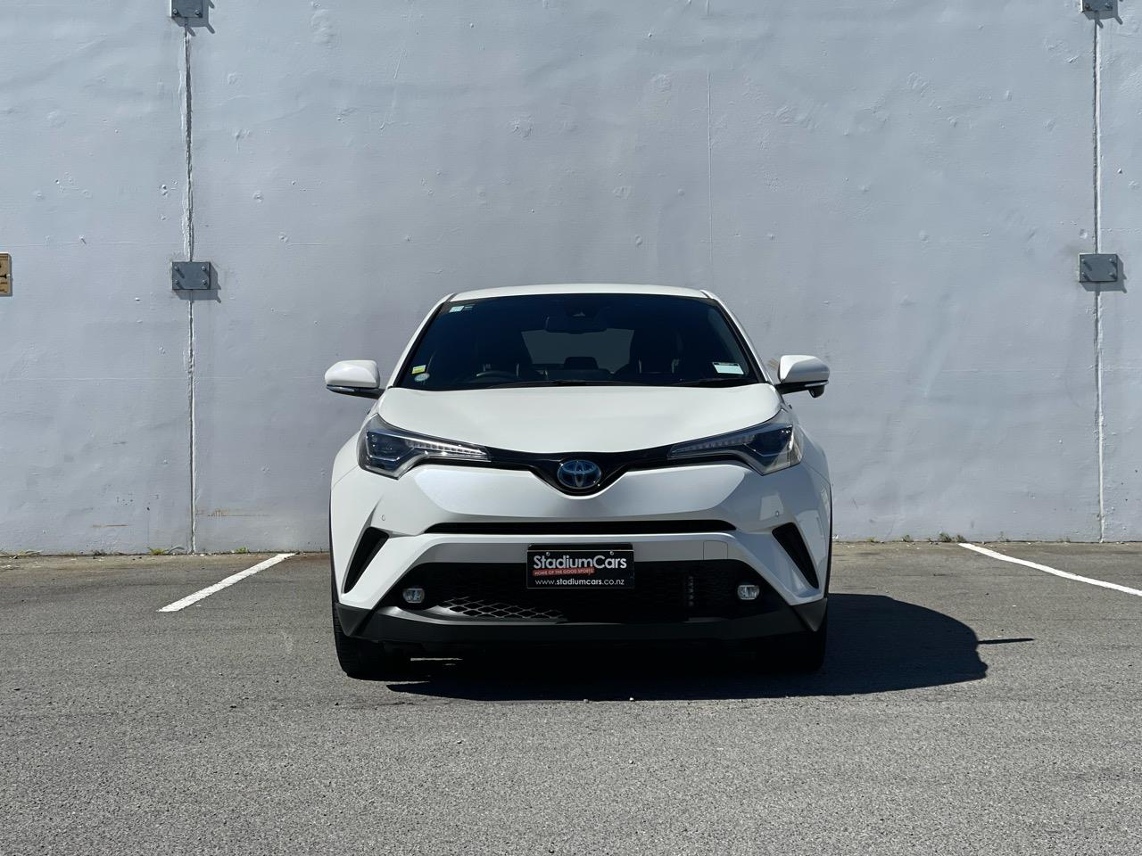 2019 Toyota C-HR
