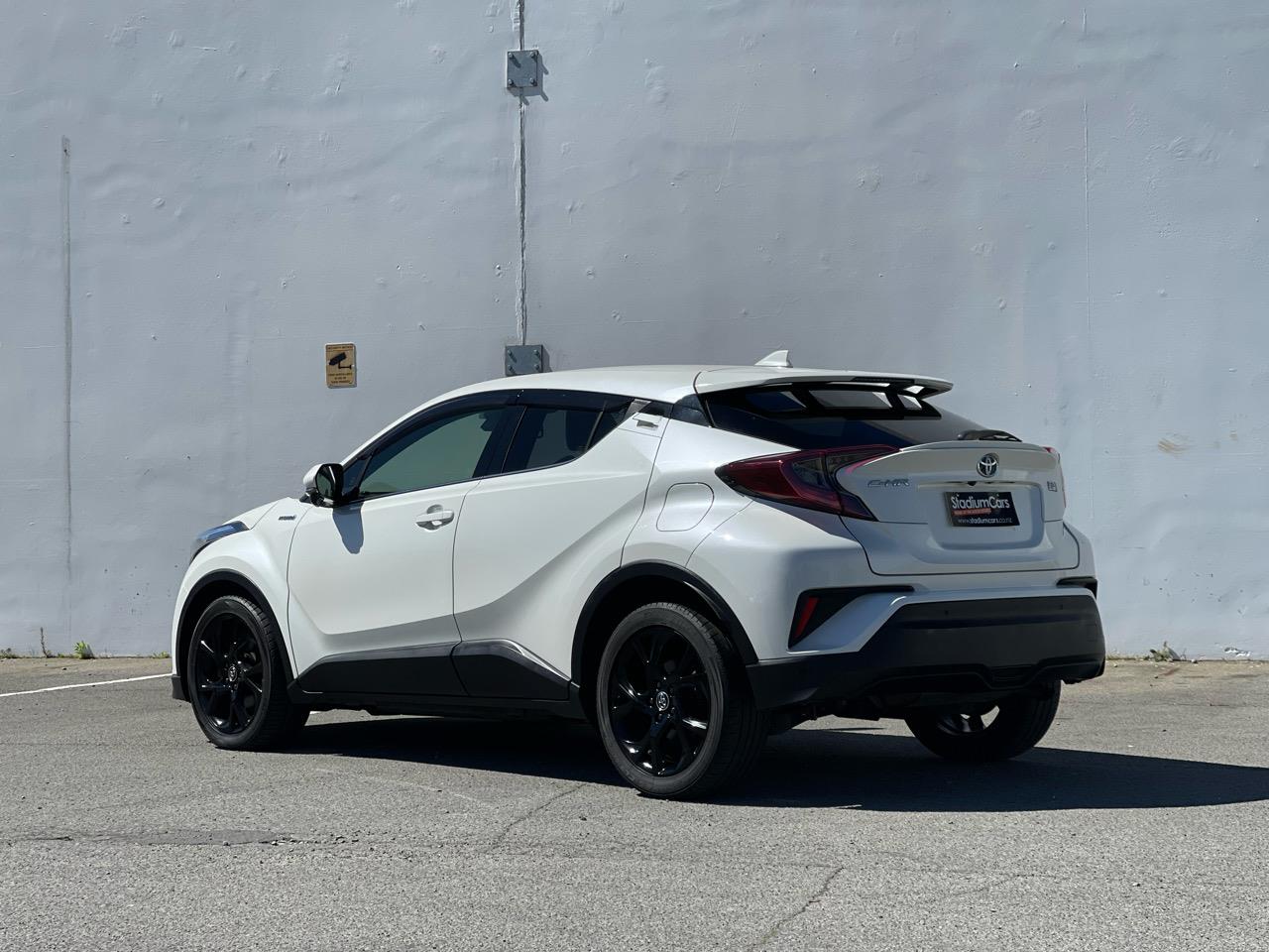 2019 Toyota C-HR
