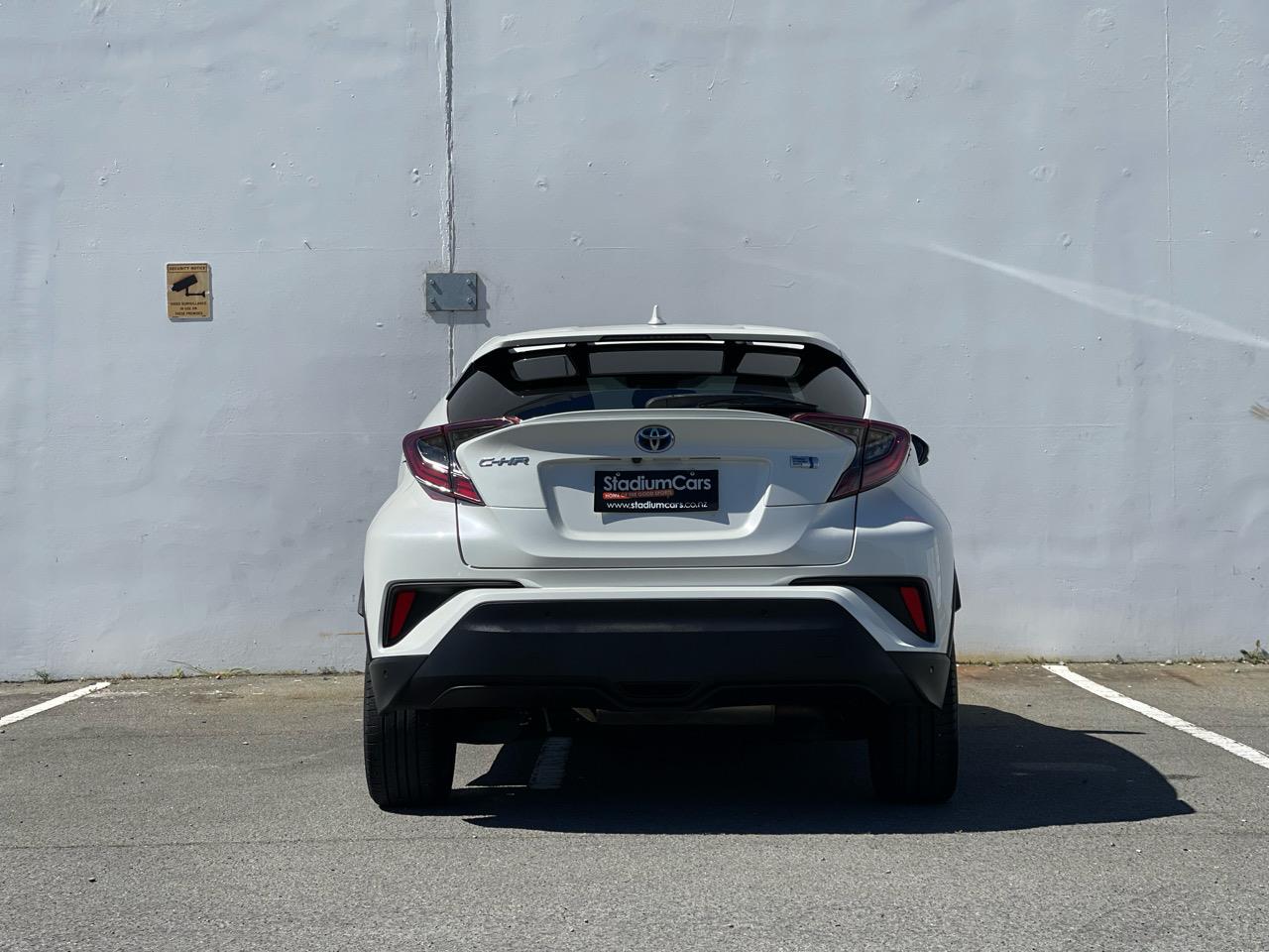 2019 Toyota C-HR