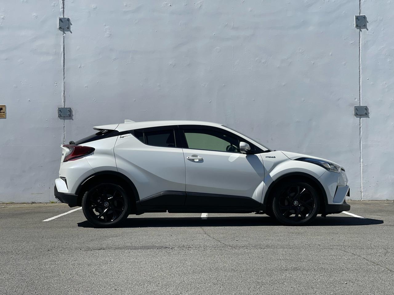 2019 Toyota C-HR