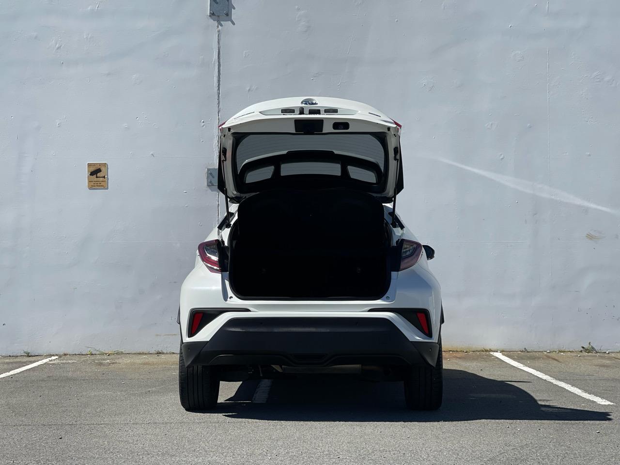2019 Toyota C-HR