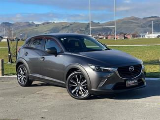 2018 Mazda CX-3 - Thumbnail