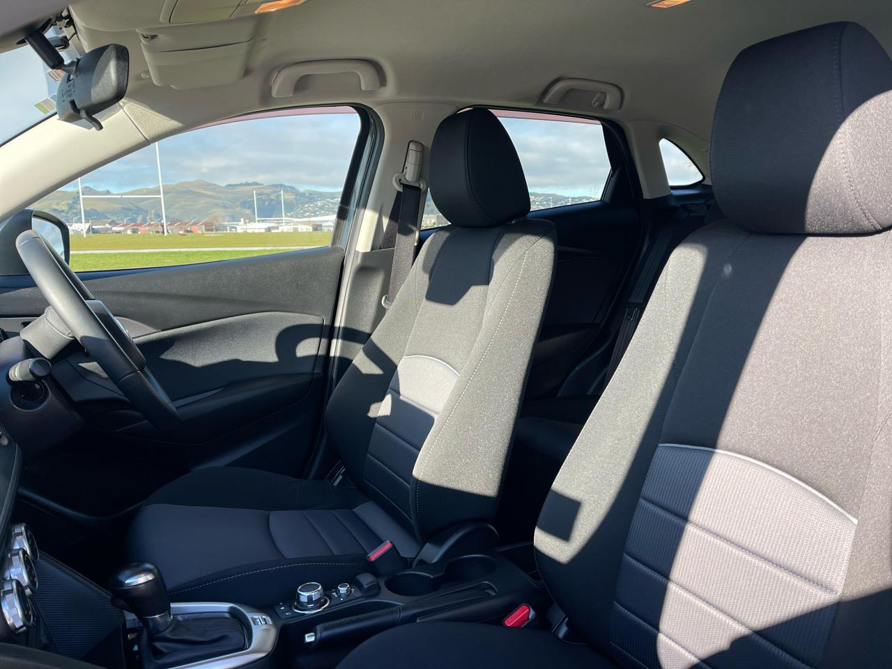 2018 Mazda CX-3