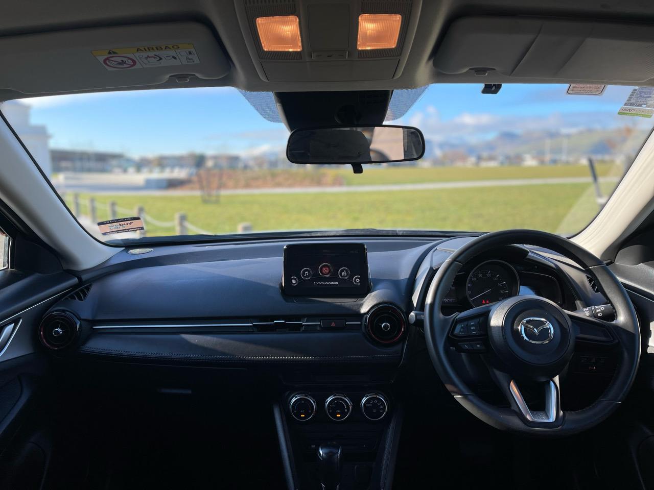 2018 Mazda CX-3