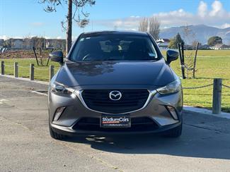 2018 Mazda CX-3 - Thumbnail