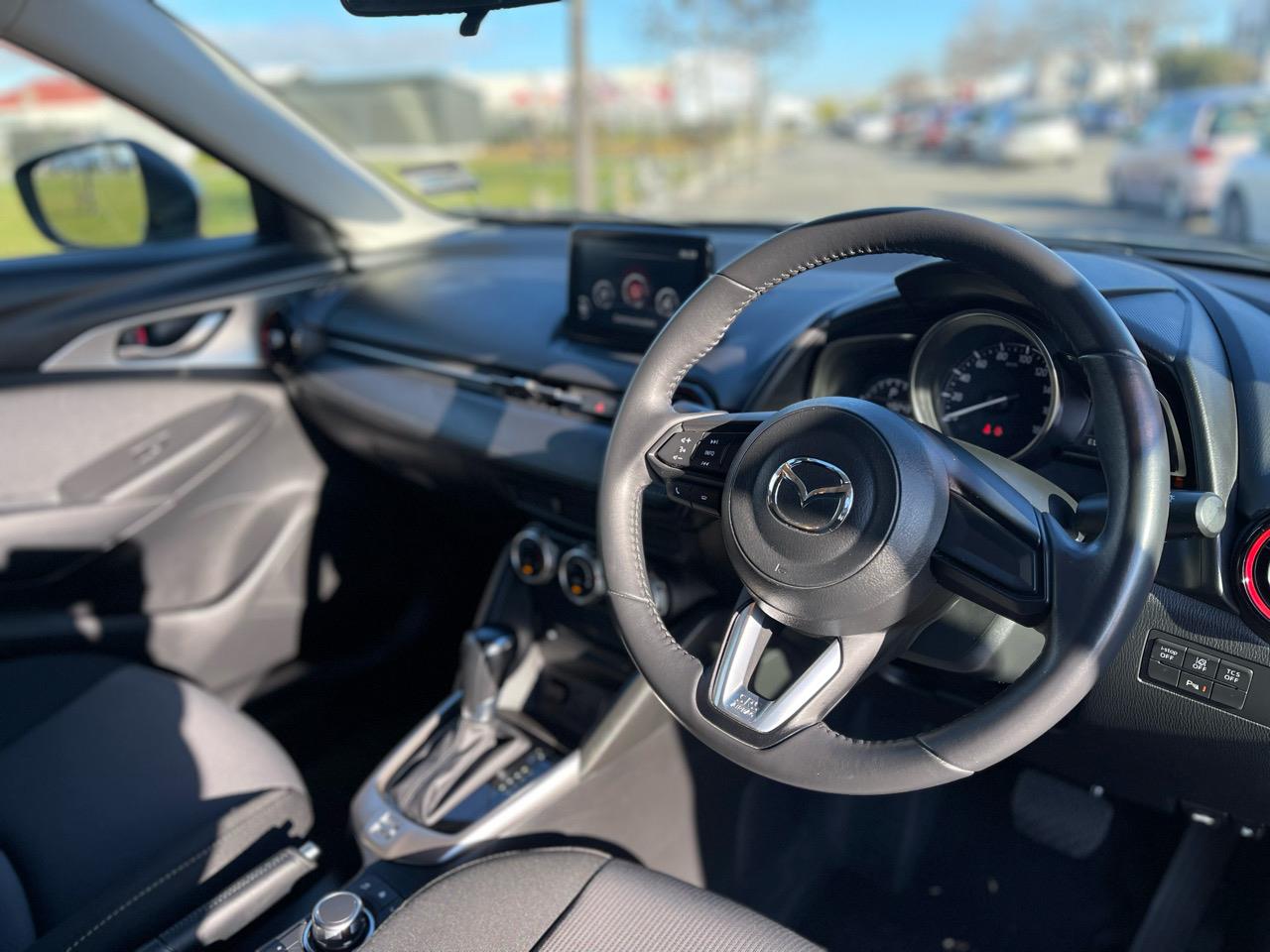 2018 Mazda CX-3