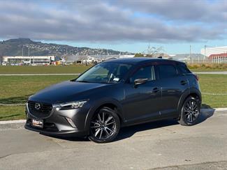 2018 Mazda CX-3 - Thumbnail
