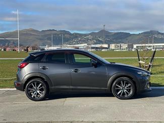 2018 Mazda CX-3 - Thumbnail
