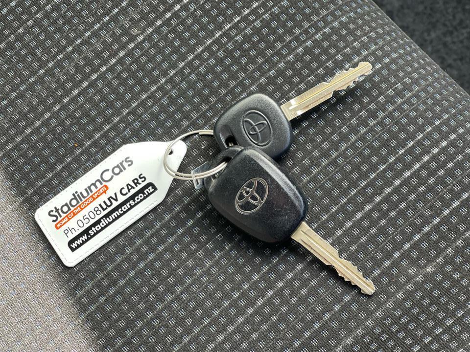 2018 Toyota Vitz