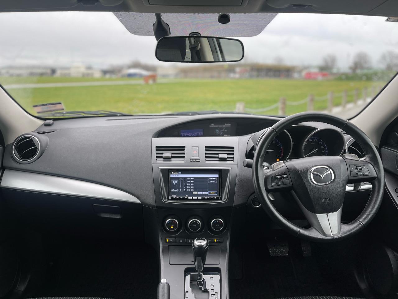 2012 Mazda Axela