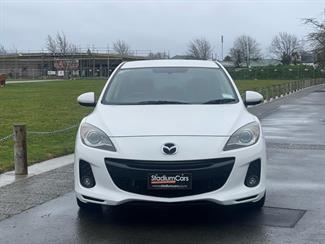 2012 Mazda Axela - Thumbnail