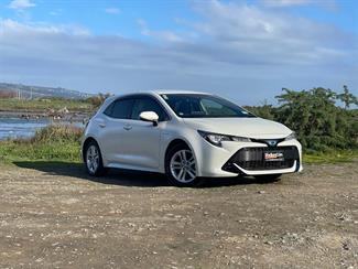 2019 Toyota Corolla - Thumbnail