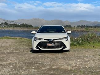 2019 Toyota Corolla - Thumbnail