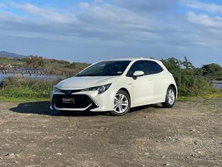 2019 Toyota Corolla - Thumbnail