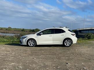 2019 Toyota Corolla - Thumbnail