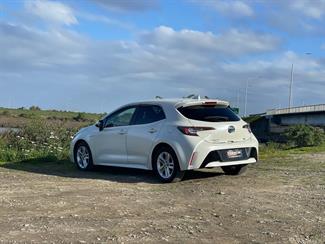 2019 Toyota Corolla - Thumbnail