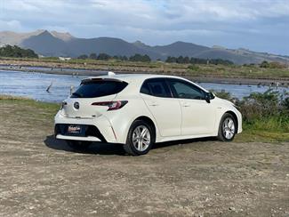 2019 Toyota Corolla - Thumbnail