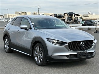 2021 Mazda Cx-30 - Thumbnail