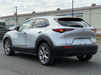 2021 Mazda Cx-30 - Thumbnail