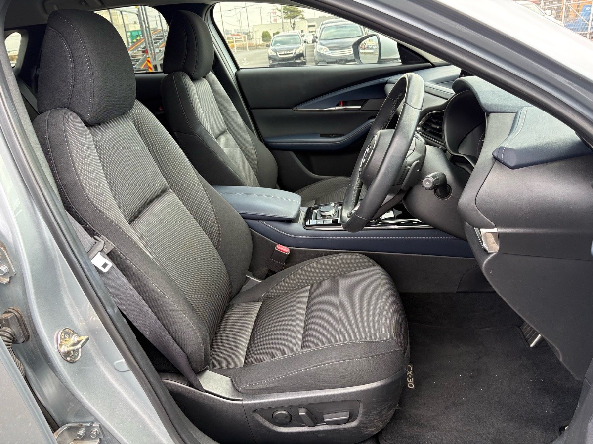 2021 Mazda Cx-30