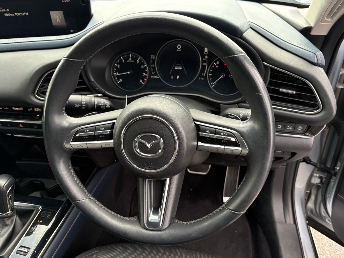 2021 Mazda Cx-30