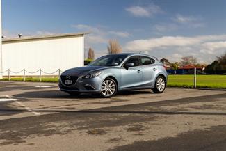 2014 Mazda 3 - Thumbnail