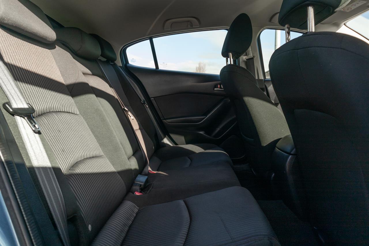 2014 Mazda 3