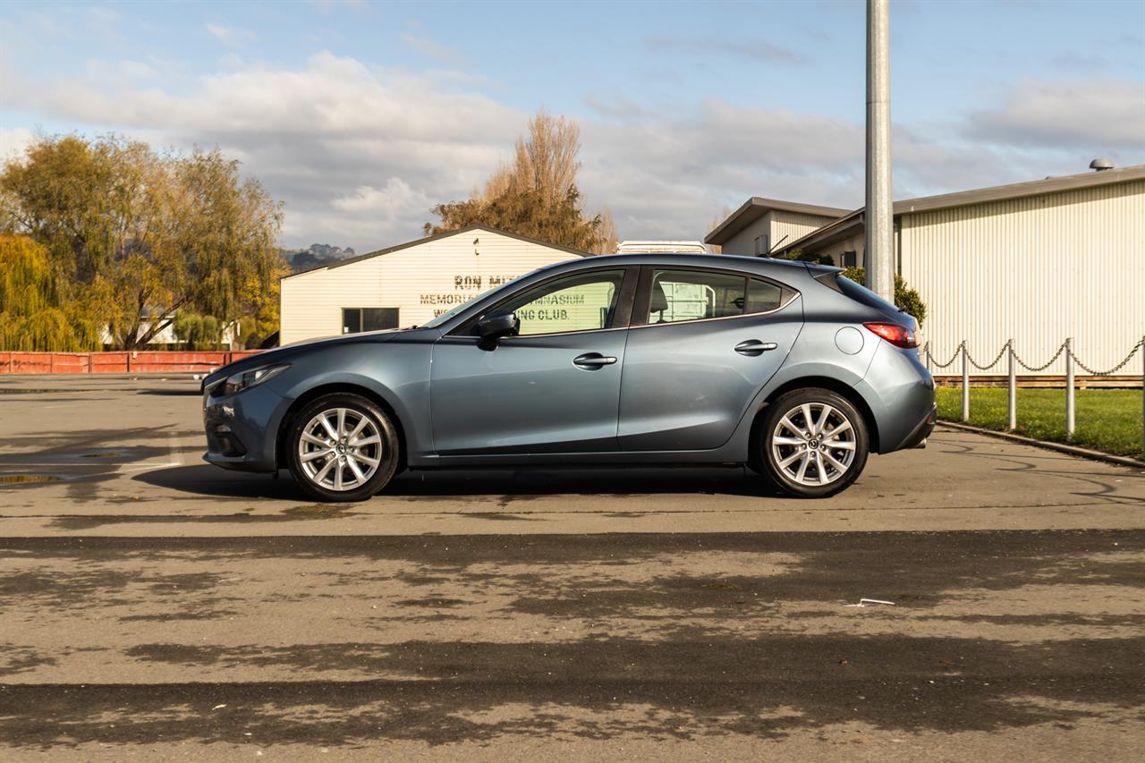 2014 Mazda 3