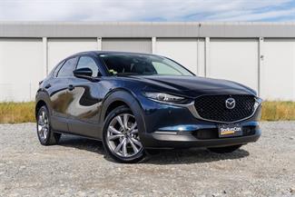 2020 Mazda Cx-30 - Thumbnail
