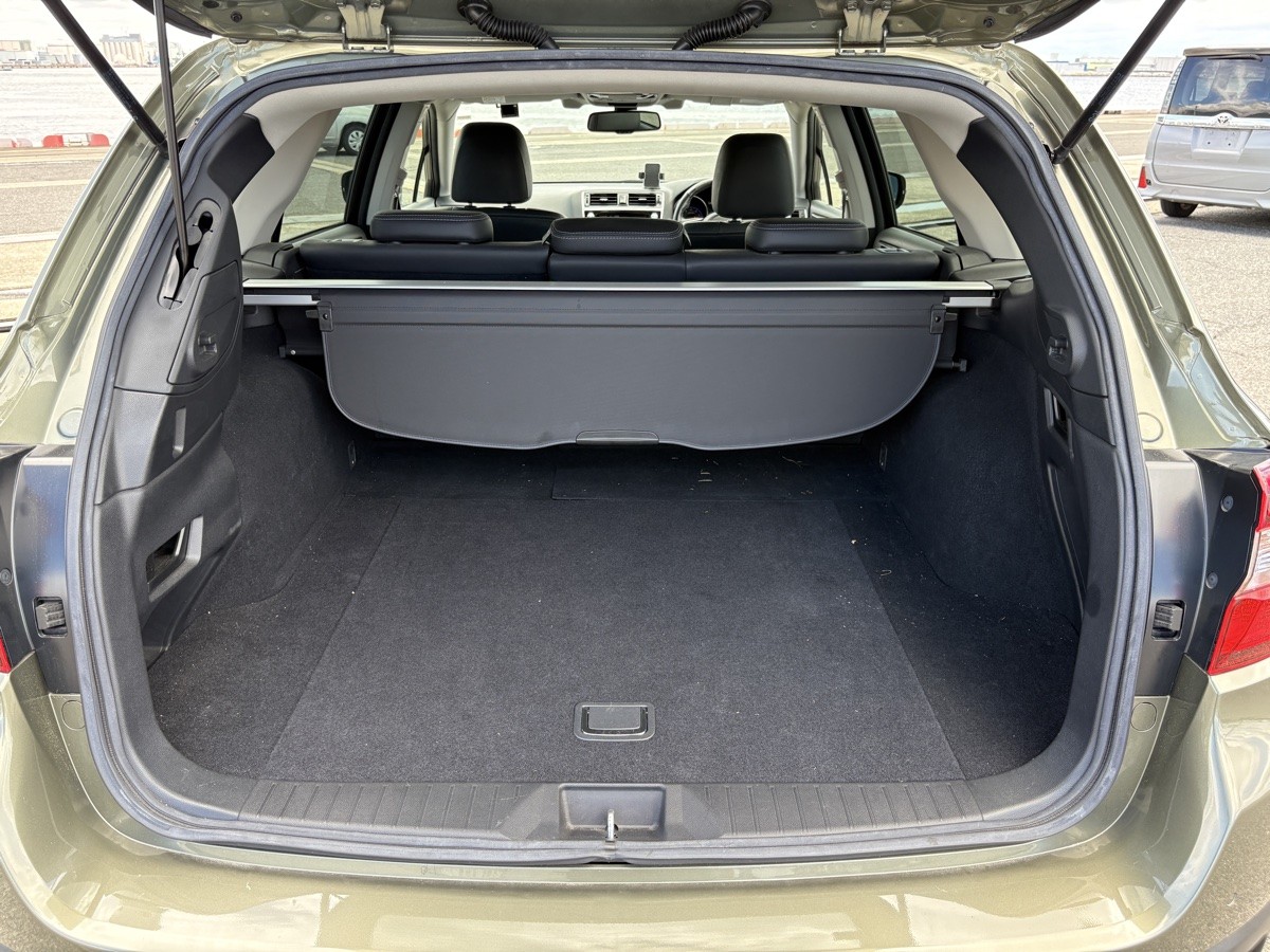 2017 Subaru Outback