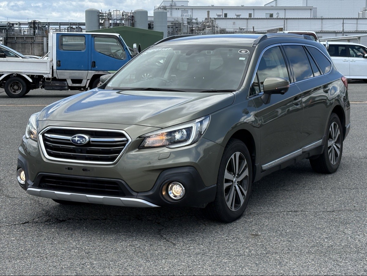 2017 Subaru Outback