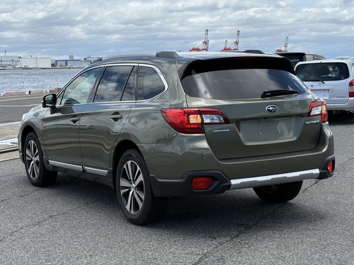 2017 Subaru Outback