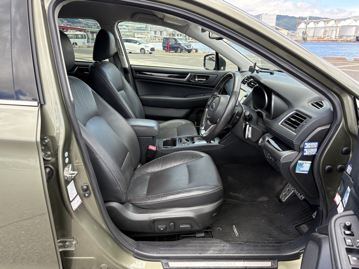 2017 Subaru Outback