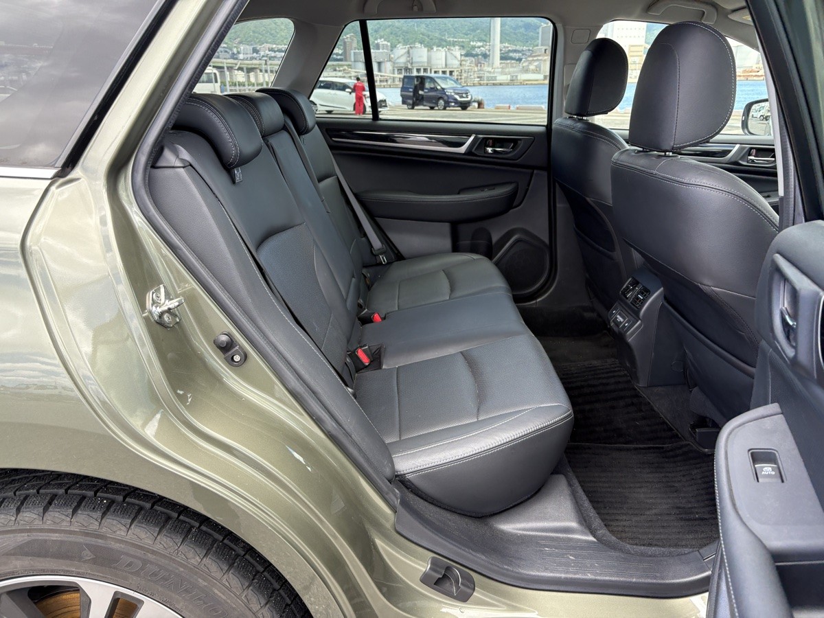 2017 Subaru Outback