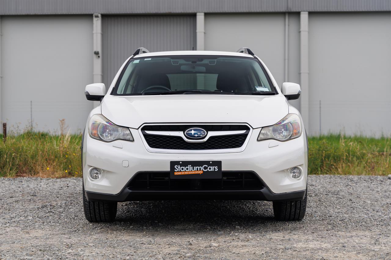 2014 Subaru XV