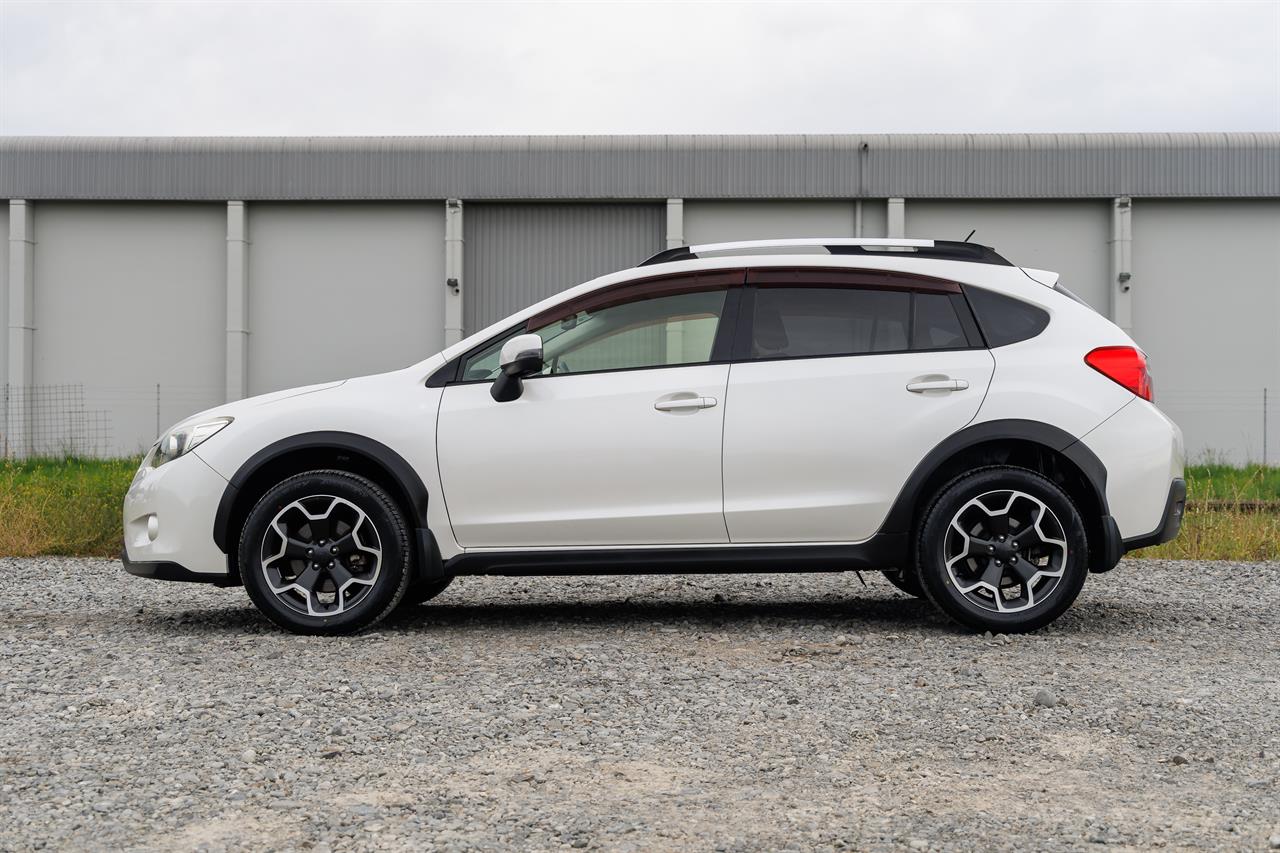 2014 Subaru XV