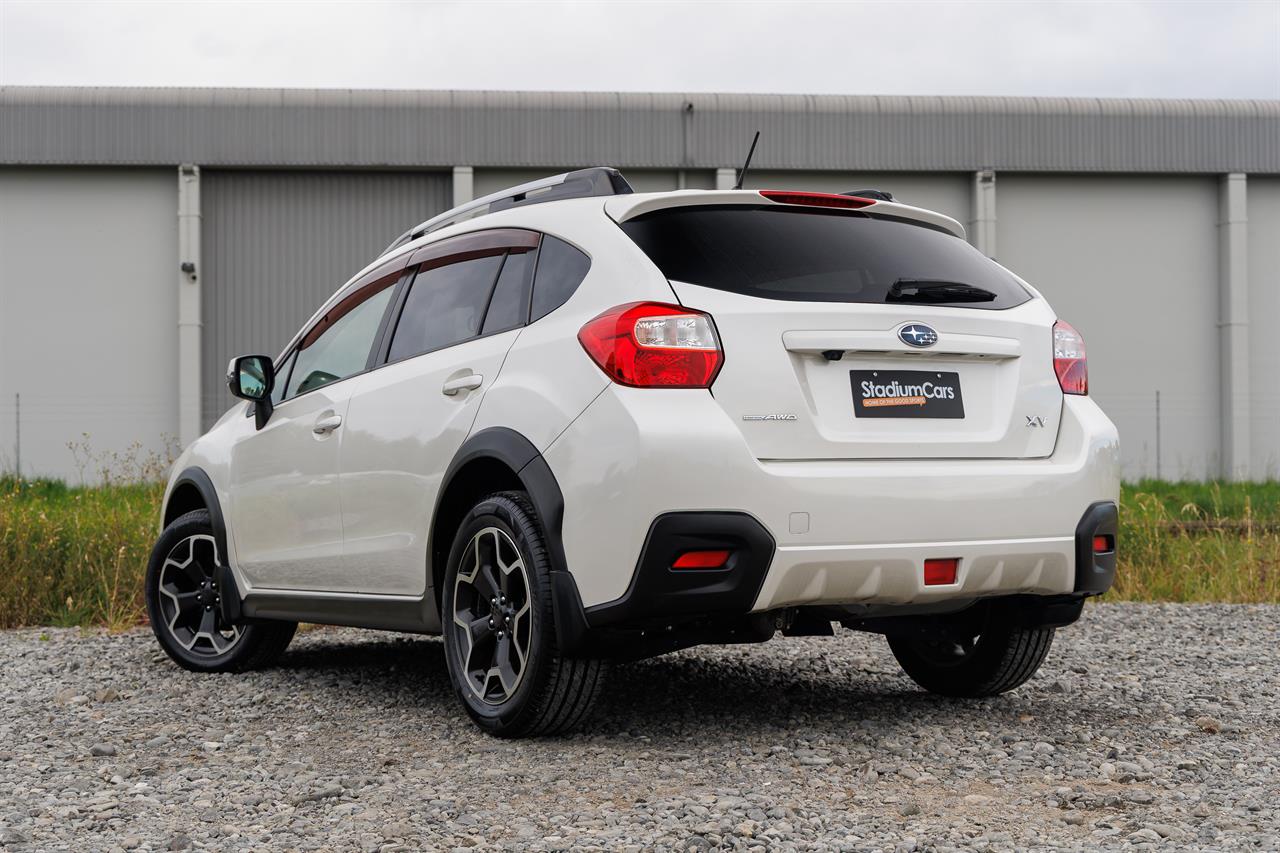 2014 Subaru XV