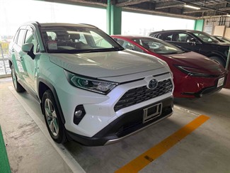 2020 Toyota RAV4 - Thumbnail