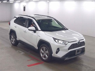 2020 Toyota RAV4 - Thumbnail