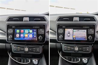 2018 Nissan LEAF - Thumbnail