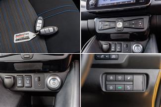 2018 Nissan LEAF - Thumbnail