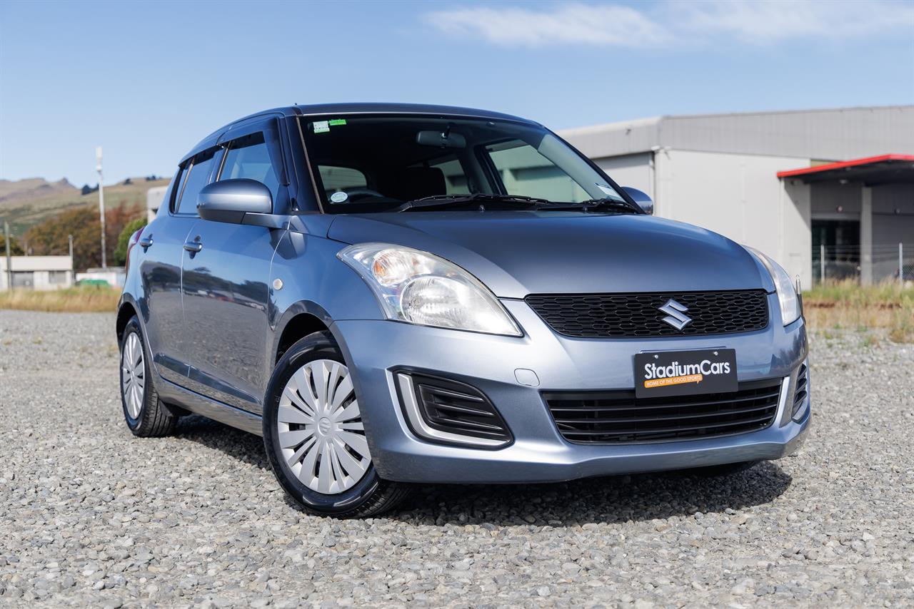 2013 Suzuki Swift